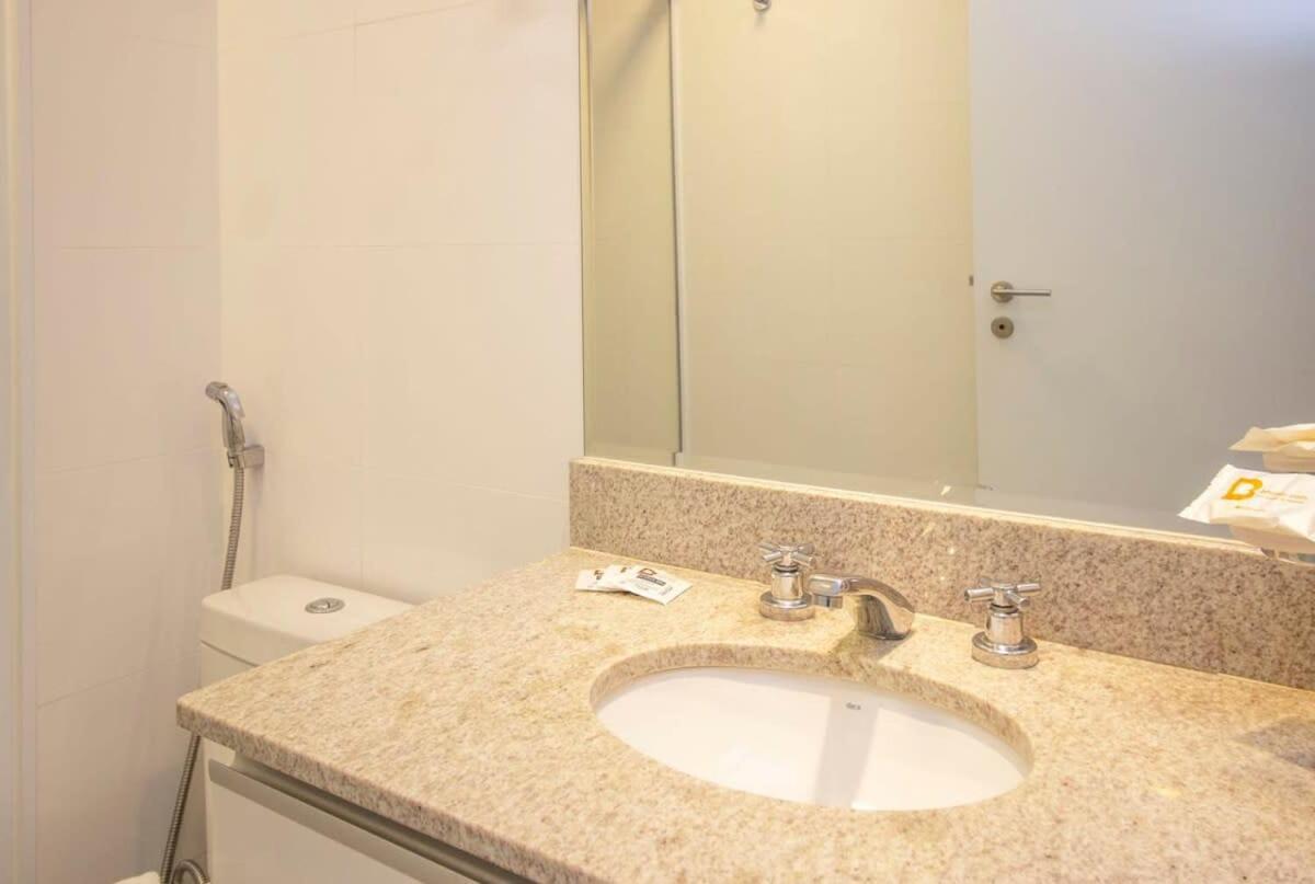 Appartamento Bhomy Bela Vista Ao Lado Av Brigadeiro Apm1304 San Paolo Esterno foto