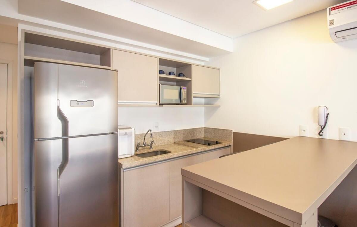 Appartamento Bhomy Bela Vista Ao Lado Av Brigadeiro Apm1304 San Paolo Esterno foto