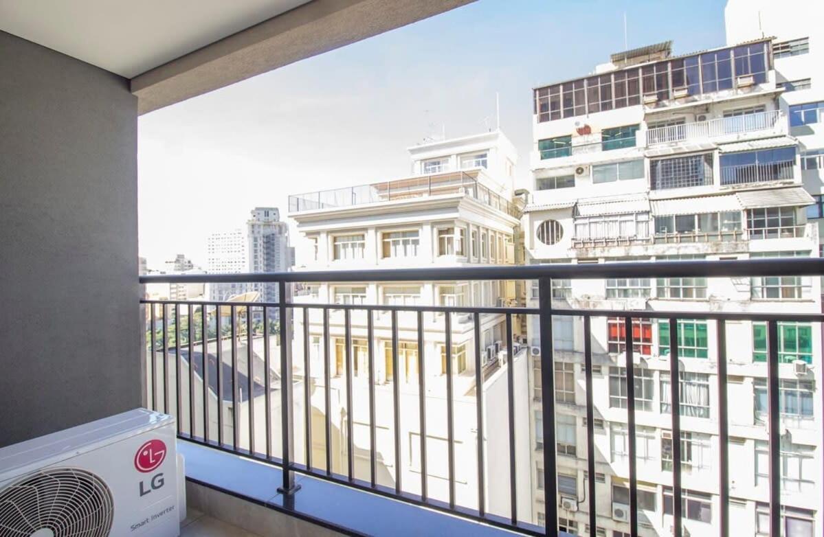 Appartamento Bhomy Bela Vista Ao Lado Av Brigadeiro Apm1304 San Paolo Esterno foto