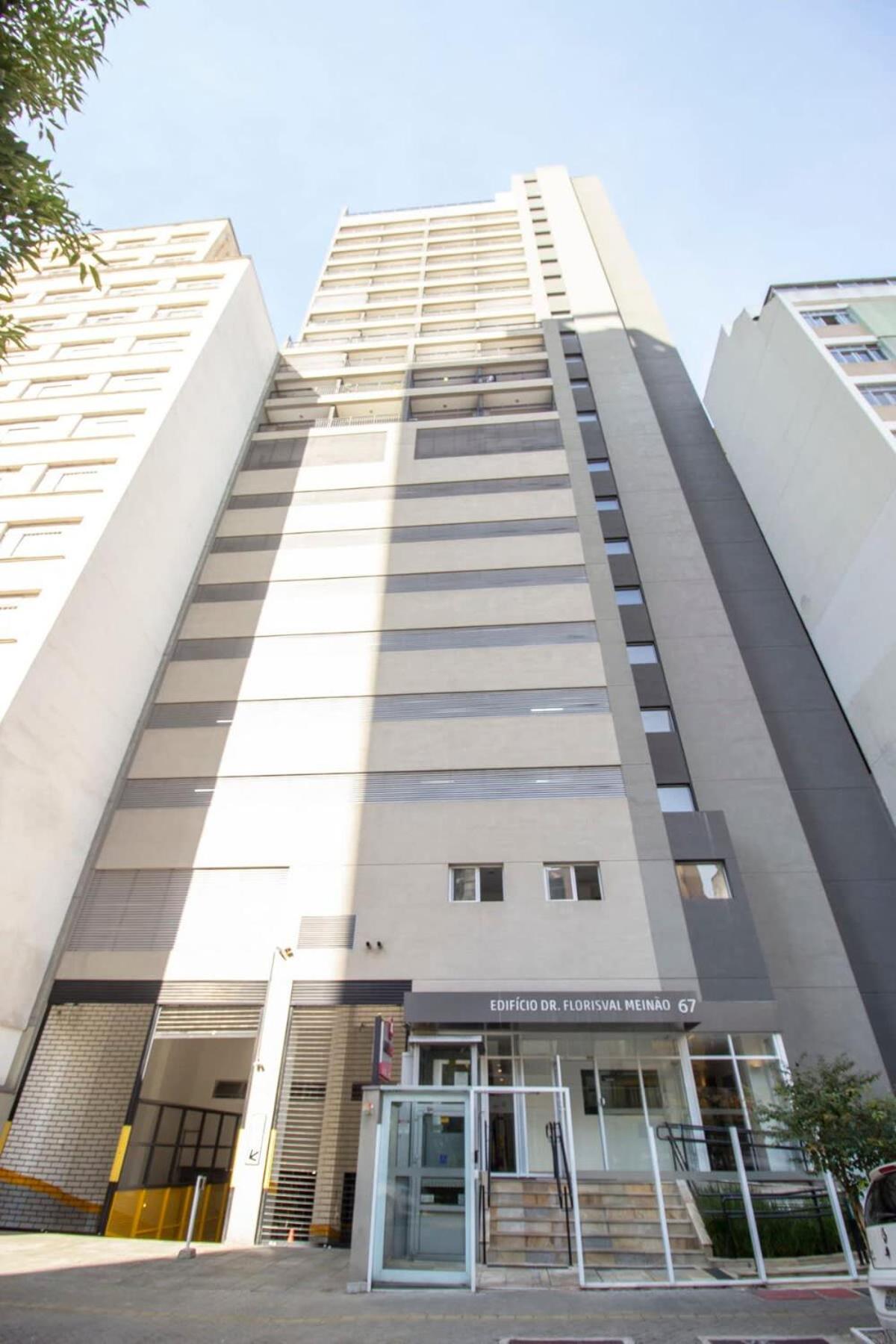 Appartamento Bhomy Bela Vista Ao Lado Av Brigadeiro Apm1304 San Paolo Esterno foto